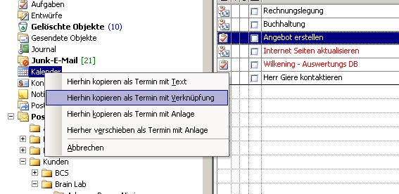 Verkn&uuml;pfung