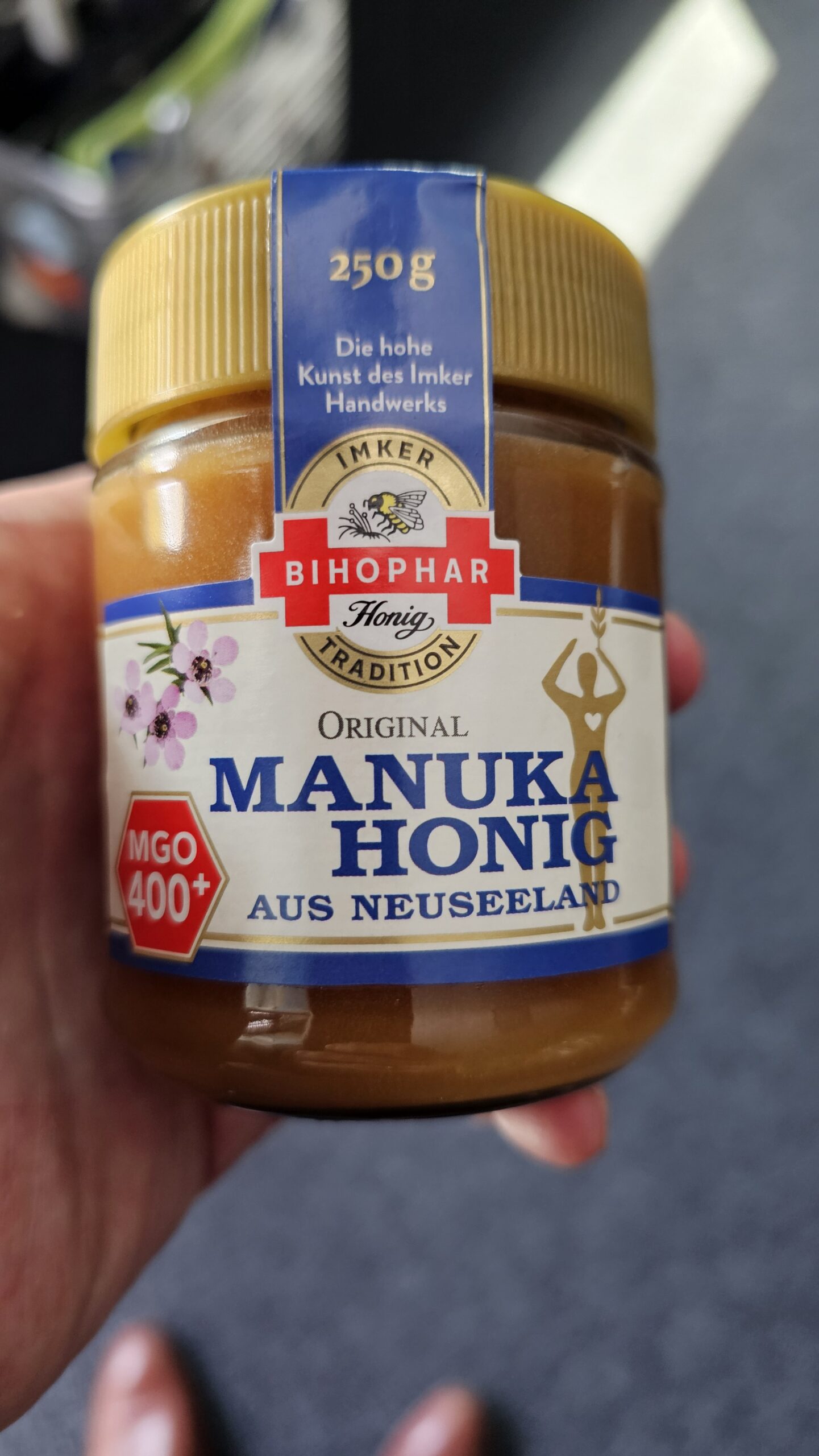 Manuka Honig